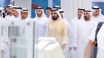 محمد بن راشد