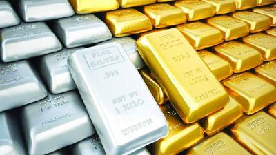 تقلبات حادة في أسواق الذهب والفضة