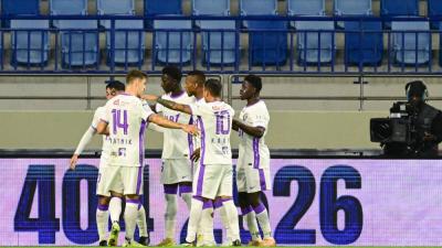 مباراة النصر والعين -  دوري ادنوك للمحترفين