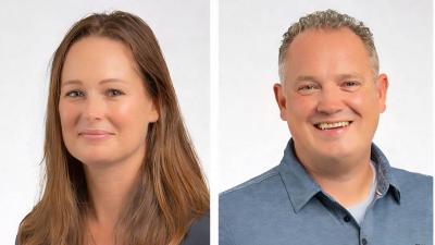 كاثرين باليثورب وفريدي شميسر