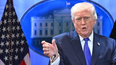 دونالد ترامب