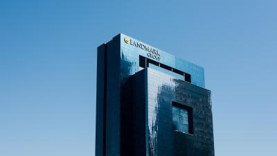 مقر لاندمارك في دبي