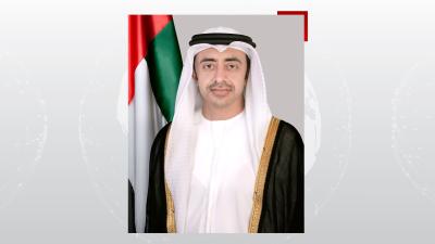 عبدالله بن زايد آل نهيان