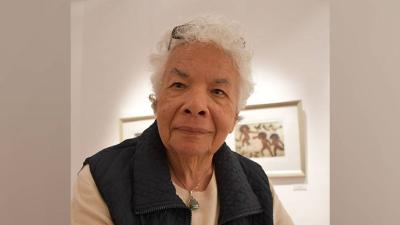 زينب السجيني