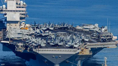 على خطى فنزويلا.. هل يكون الحصار البحري الضربة الأخيرة لترامب ضد إيران؟