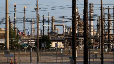 مصفاة فاليرو بورت آرثر في بورت آرثر، تكساس