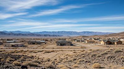 سيلفر سبرينغز، نيفادا