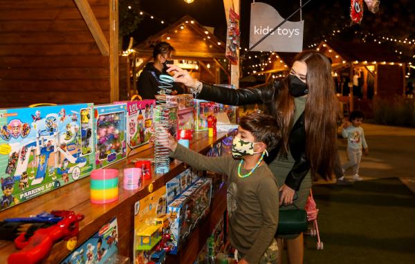 مهرجان التسوق