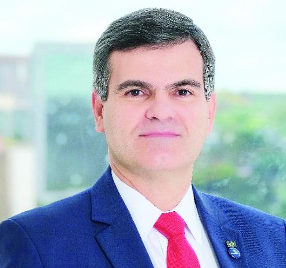 سيرجيو سيغوفيا مفوض جناح البرازيل في «إكسبو»