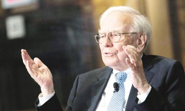وارين بافيت