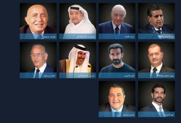 تعرّف إلى قائمة أثرياء العرب.. الصدارة مصرية - لبنانية