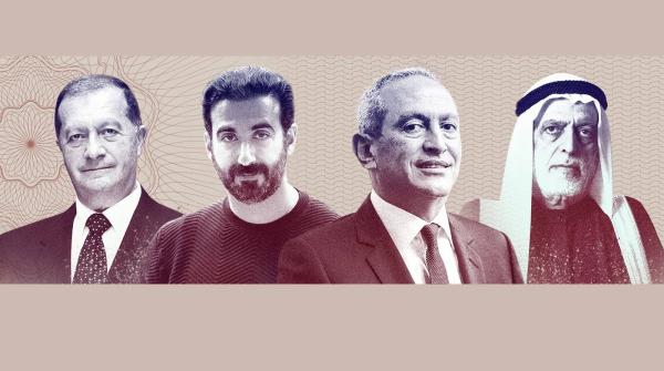 تعرّف إلى قائمة أثرياء العرب.. الصدارة مصرية - لبنانية