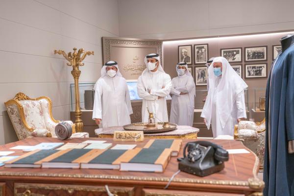 سلطان بن أحمد: مجمع القرآن الكريم ثروة قيمة تحتوي على كنوز قرآنية