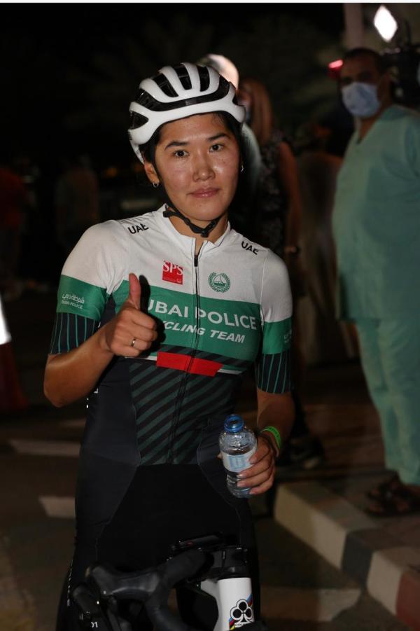 موخابات الفائزة بلقب السيدات