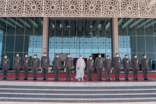 حاكم الشارقة