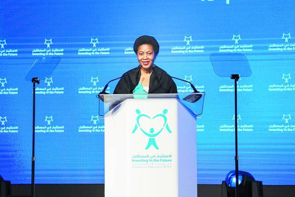 فومزيلي ملامبو-نكوكا