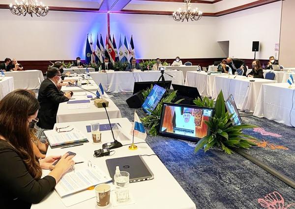 صورة من الاجتماع