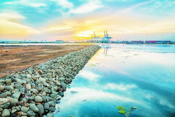 ميناء جيبوتي