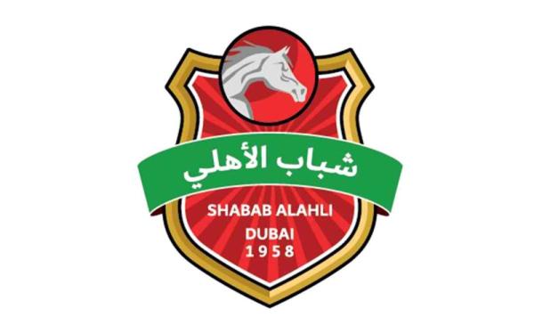 الحصان يعلو شعار شباب الأهلي الملقب بـ«الفرسان»