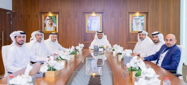إجتماع مجلس إدارة المجمع