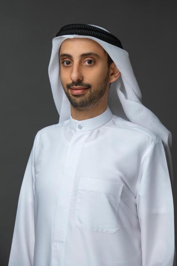 عبد العزيز شطاف مساعد المدير العام لقطاع الاتصال والأعمال في غرفة الشارقة