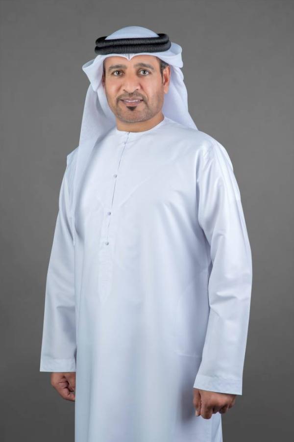 إبراهيم الكمالي مدير إدارة عمليات المسافرين في جمارك دبي