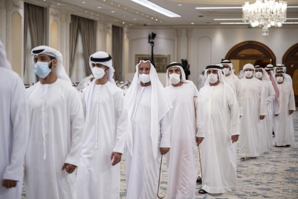 محمد بن زايد