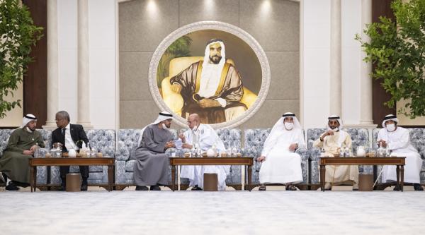 محمد بن زايد