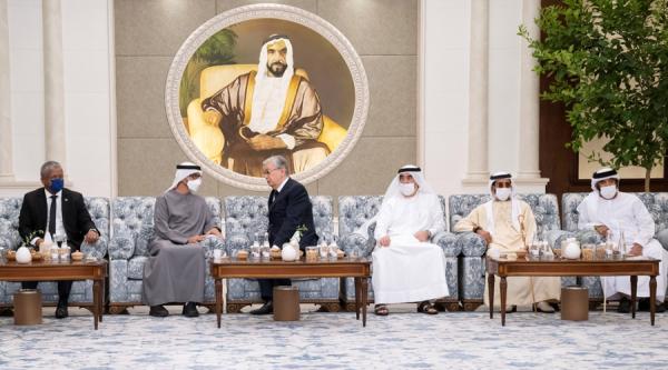 محمد بن زايد