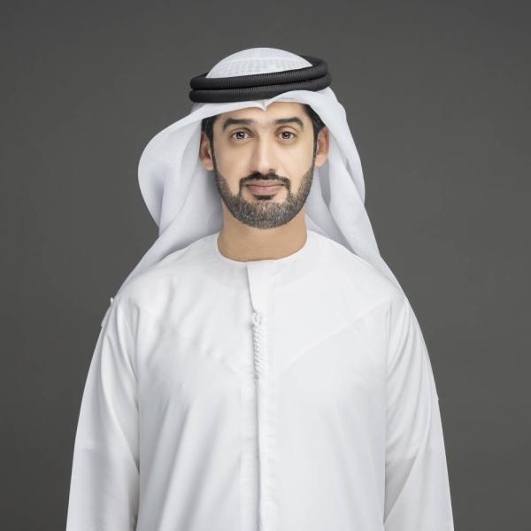 راشد آل علي - مدير إدارة الاتصال والتسويق راشد آل علي