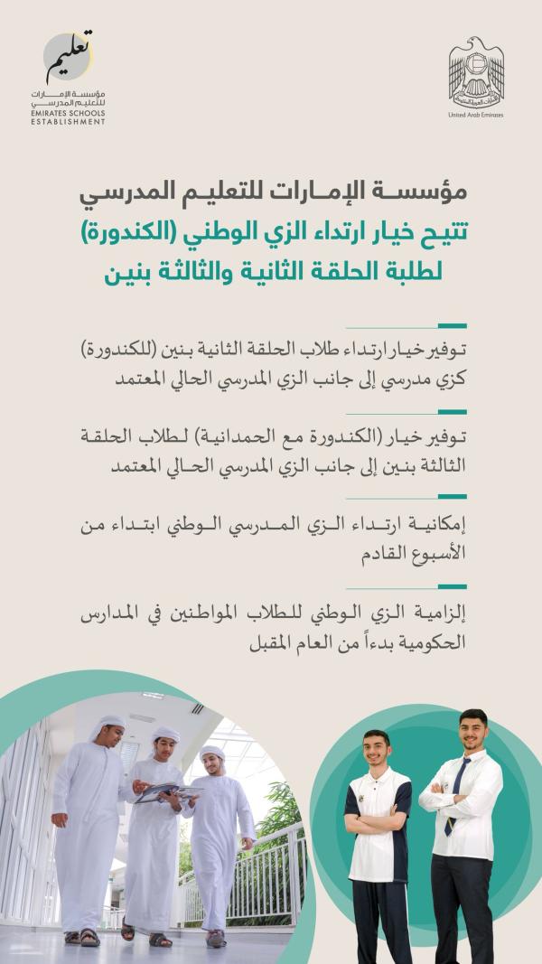 مؤسسة الإمارات للتعليم