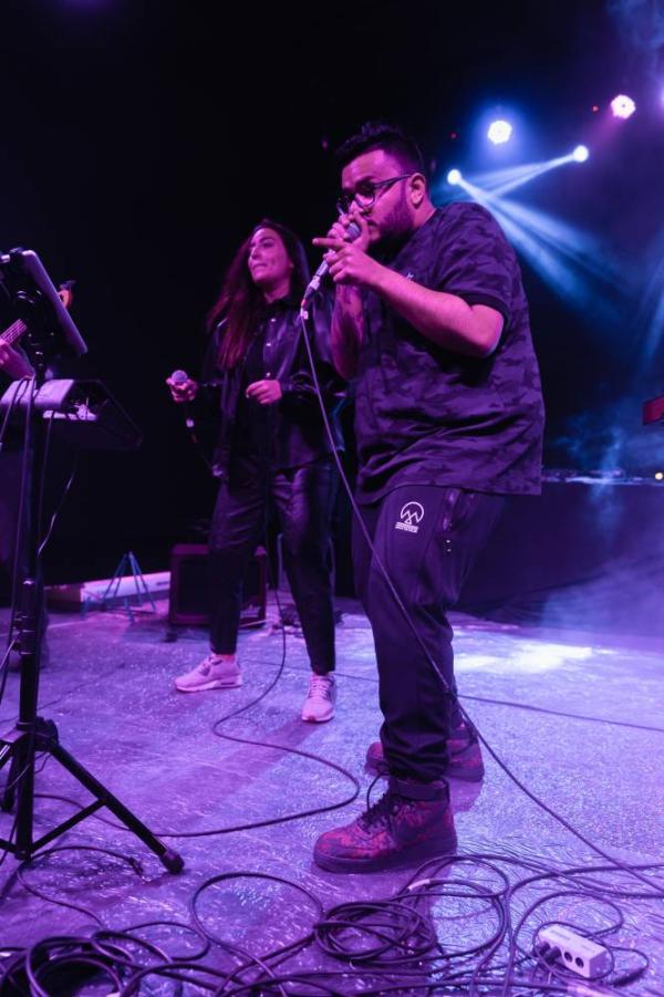Beatbox Ray 1