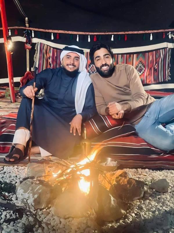 خلال تصوير حلقات العمل 1