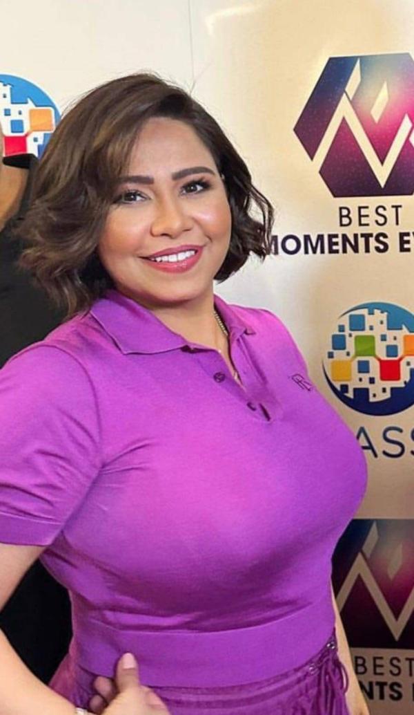 شيرين بكواليس الحفل 1