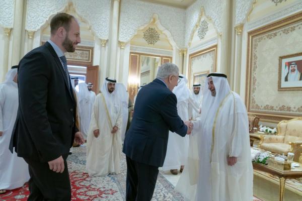 حاكم الشارقة