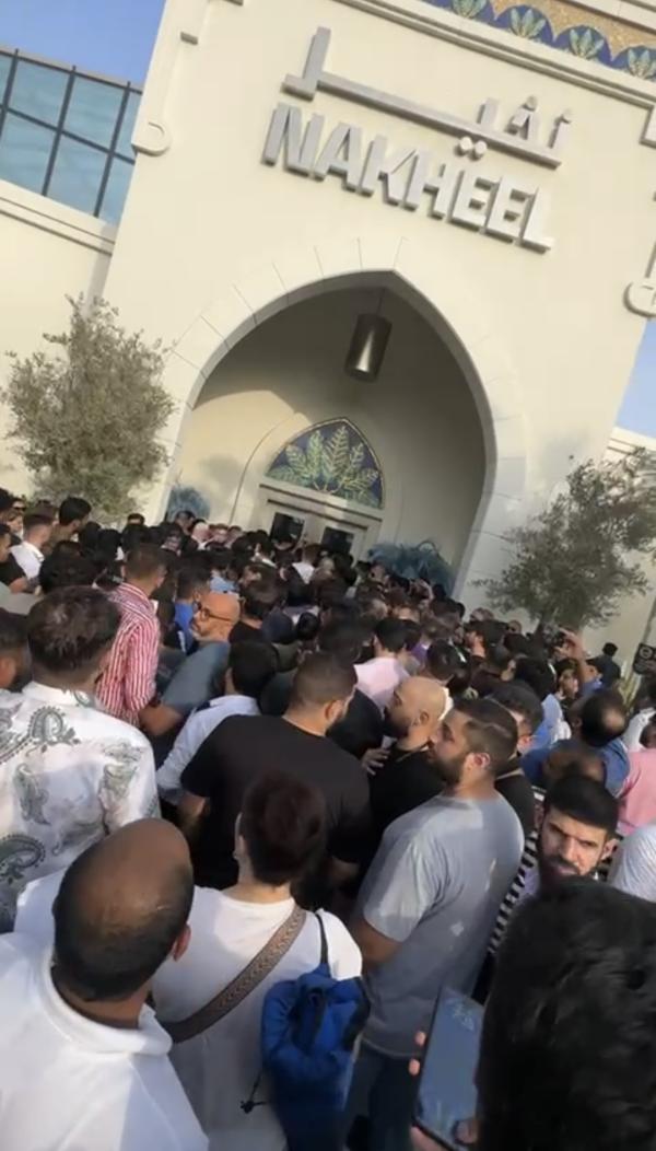 المشاركون المشاركون