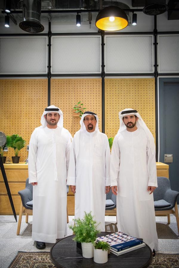 حمدان بن محمد يعلن تعيين أحمد المهيري مديراً عاماً لـ«الشؤون الإسلامية» بدبي