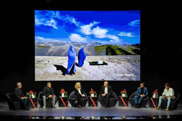 من المهرجان الدولي للتصوير «اكسبوجر 2023»