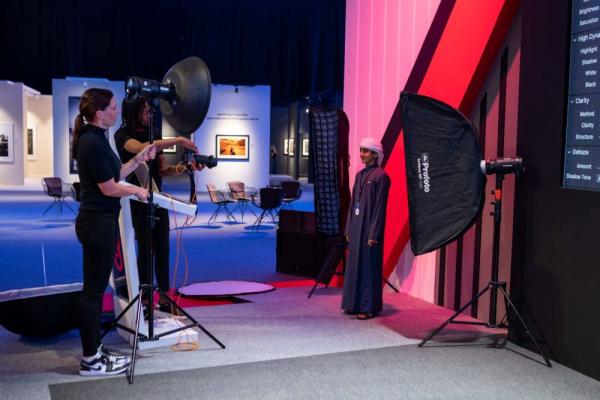 من المهرجان الدولي للتصوير «اكسبوجر 2023»