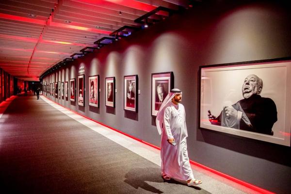 من المهرجان الدولي للتصوير «اكسبوجر 2023»