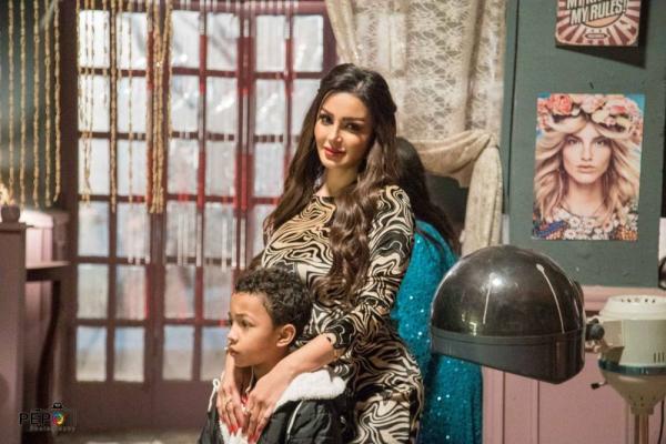 شيماء يونس: «زوجة واحدة لا تكفي» به كل عناصر النجاح