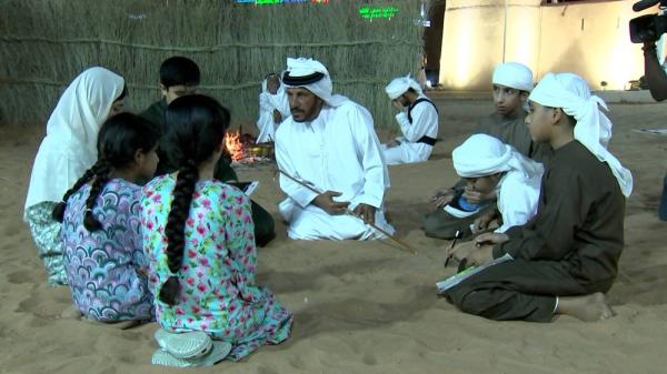 برنامج «الحصن».. رحلة على جناحي الأصالة والتراث