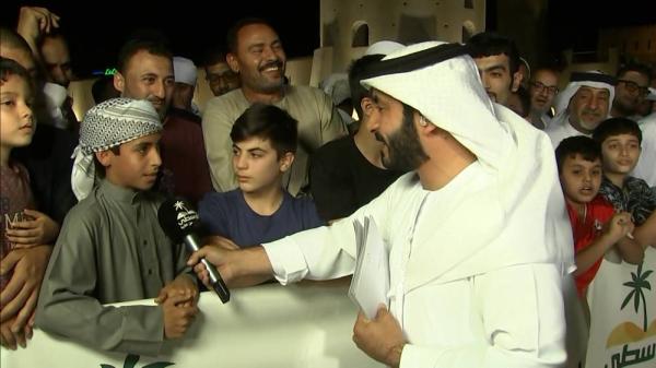 برنامج «الحصن».. رحلة على جناحي الأصالة والتراث