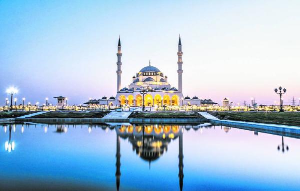 مسجد الشارقة