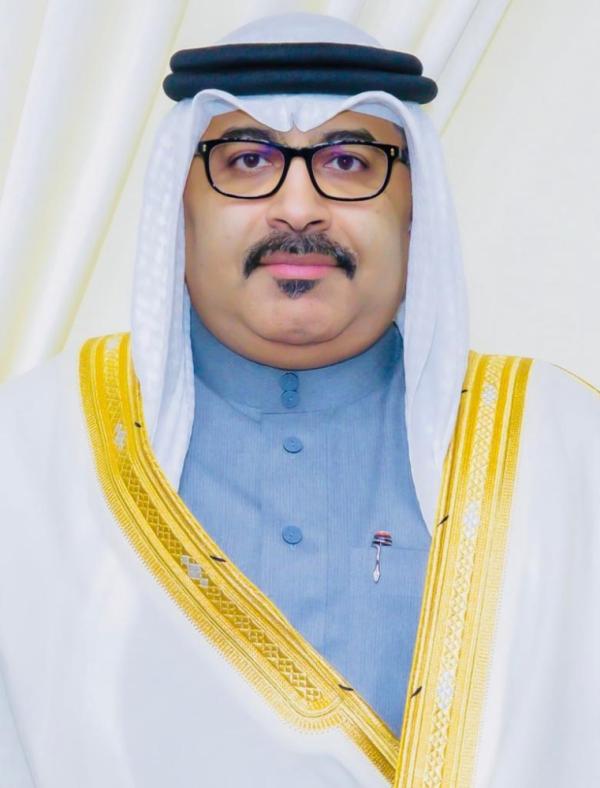 الدكتور محمد بن مبارك جمعة، وزير التربية والتعليم بمملكة البحرين
