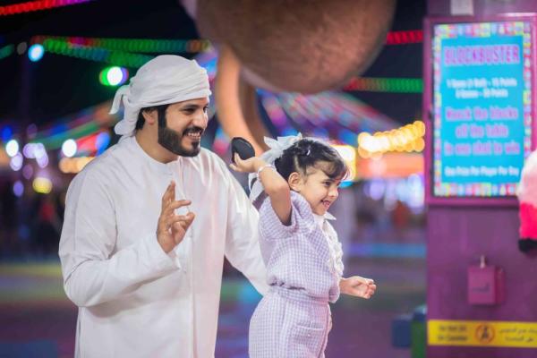 10 مليون زائر للقرية العالمية خلال موسمها الـ 28