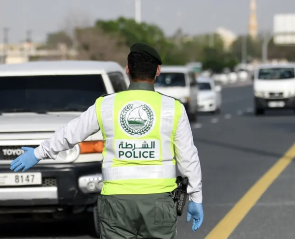 شرطة دبي بالمرصاد للمخالفين