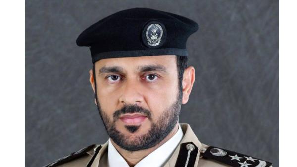 يوسف عبيد الشامسي مديراً عاماً للدفاع المدني في الشارقة