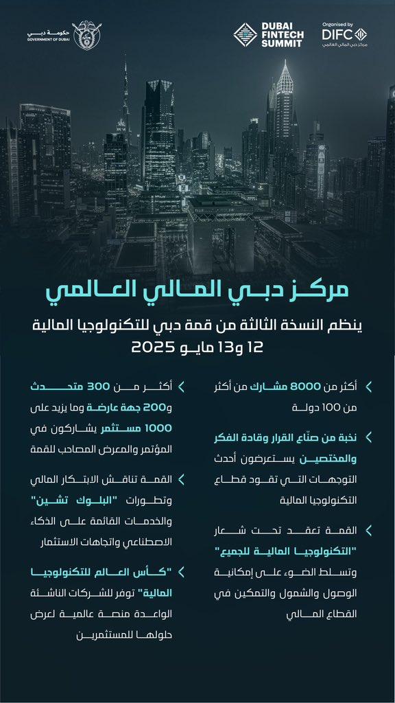مكتوم بن محمد: قمة دبي للتكنولوجيا المالية تترجم رؤية محمد بن راشد في ترسيخ الريادة مكتوم بن محمد: قمة دبي للتكنولوجيا المالية تترجم رؤية محمد بن راشد في ترسيخ الريادة