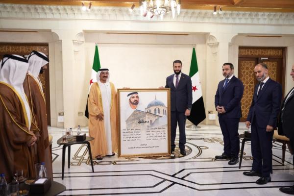 «دي بي ورلد» توقع اتفاقية لتطوير ميناء طرطوس في سوريا بـ800 مليون دولار